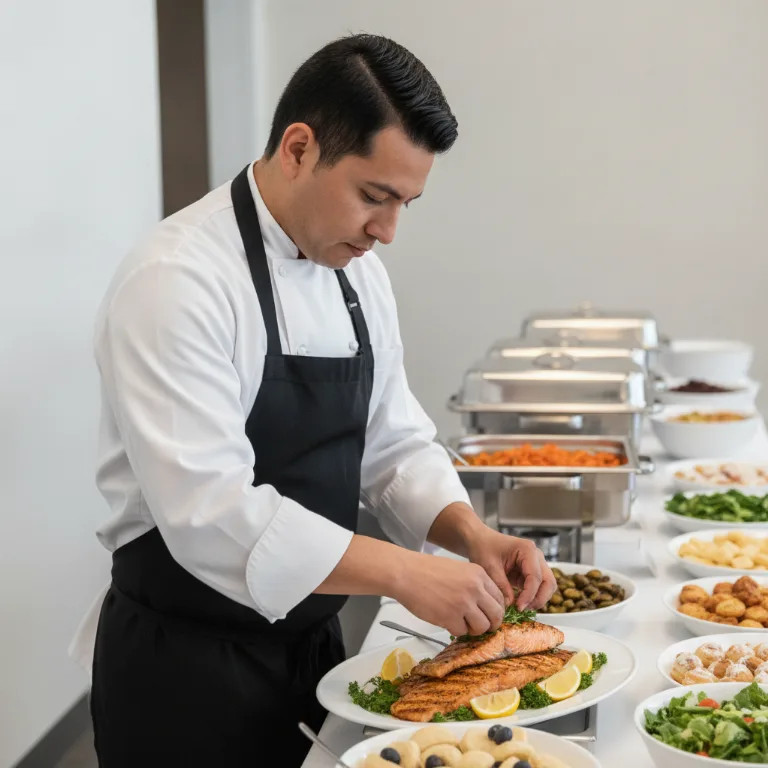 Catering Empresas serviço em Vila Maria